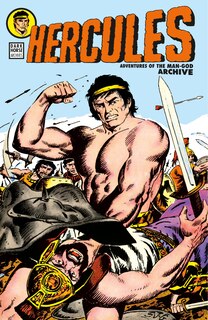 Front cover_Hercules: Adventures Of The Man-god Archive
