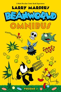 Front cover_Beanworld Omnibus Volume 1