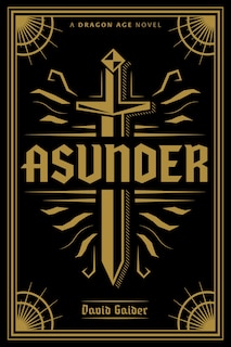 Couverture_Dragon Age: Asunder Deluxe Edition