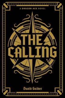 Couverture_Dragon Age: The Calling Deluxe Edition