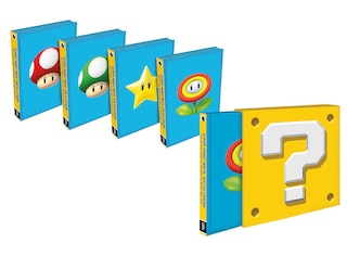 Front cover_Super Mario Encyclopedia: The Official Guide To The First 30 Years Limited  Edition
