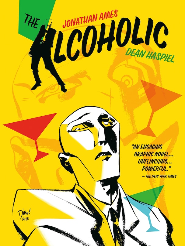 Couverture_The Alcoholic (10th Anniversary Expanded Edition)