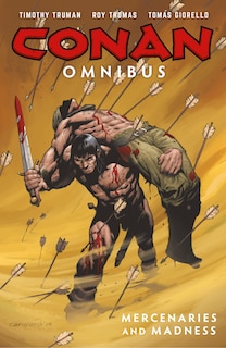 Front cover_Conan Omnibus Volume 4