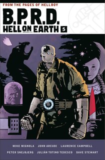 Couverture_B.p.r.d. Hell On Earth Volume 5