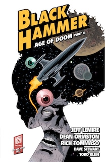 Front cover_Black Hammer Volume 4: Age Of Doom Part Two