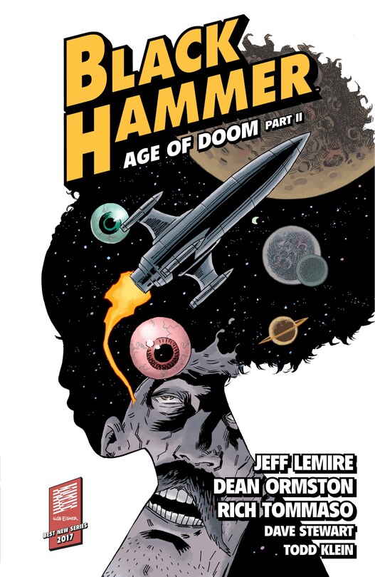 Front cover_Black Hammer Volume 4: Age Of Doom Part Two