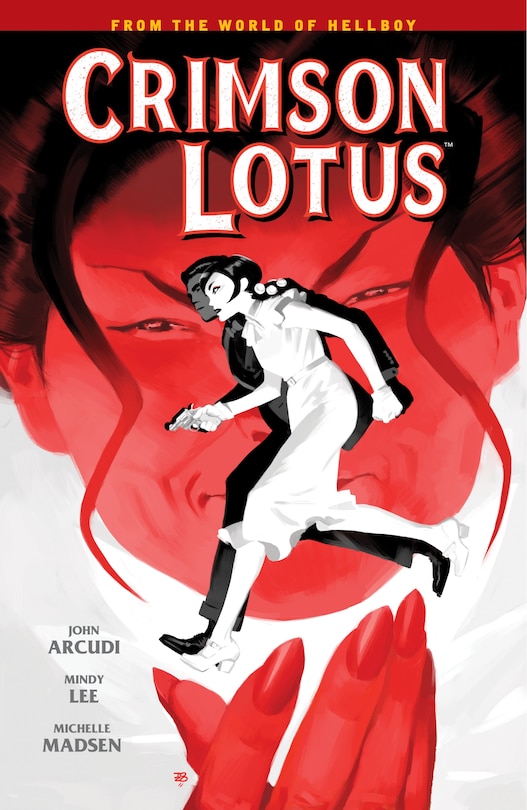 Front cover_Crimson Lotus