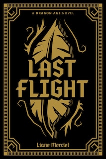 Front cover_Dragon Age: Last Flight Deluxe Edition