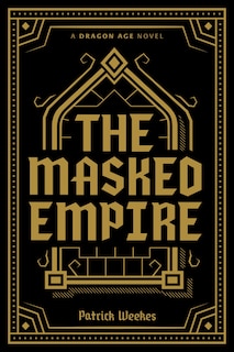 Front cover_Dragon Age: The Masked Empire Deluxe Edition