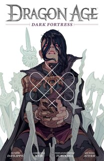 Front cover_Dragon Age: Dark Fortress