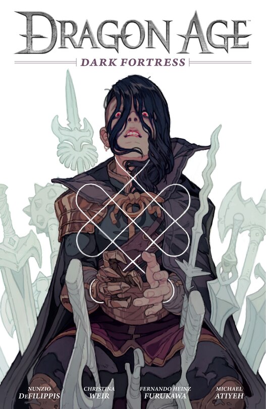 Front cover_Dragon Age: Dark Fortress