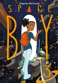 Front cover_Stephen Mccranie's Space Boy Volume 3