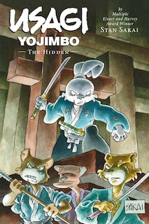 Usagi Yojimbo Volume 33: The Hidden