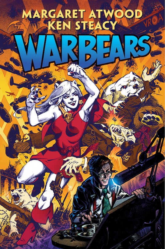 Front cover_War Bears