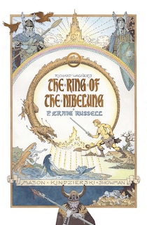 Couverture_The Ring of the Nibelung