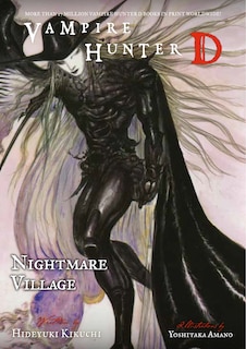 Front cover_Vampire Hunter D Volume 27