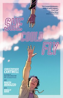 Couverture_She Could Fly