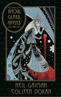 Front cover_Neil Gaiman's Snow, Glass, Apples