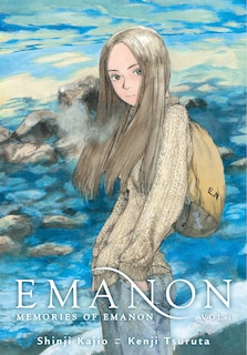 Front cover_Emanon Volume 1: Memories of Emanon