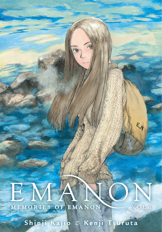 Front cover_Emanon Volume 1: Memories of Emanon