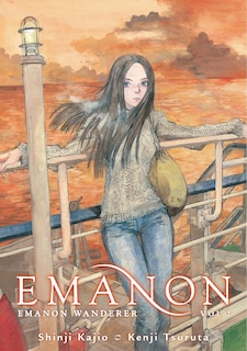 Couverture_Emanon Volume 2: Emanon Wanderer Part One