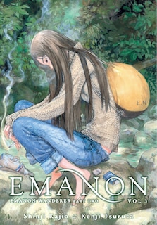 Front cover_Emanon Volume 3: Emanon Wanderer Part Two