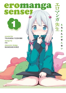 Couverture_Eromanga Sensei Volume 1