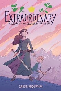 Couverture_Extraordinary: A Story Of An Ordinary Princess