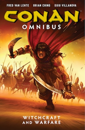 Conan Omnibus Volume 7