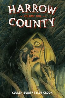 Couverture_Harrow County Library Edition Volume 1