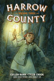 Front cover_Harrow County Library Edition Volume 3