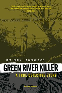 Front cover_Green River Killer (second Edition)