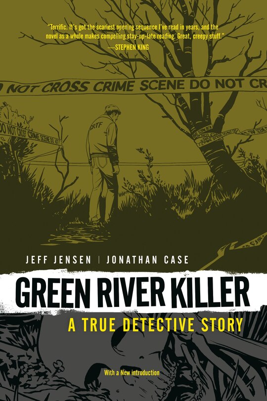 Front cover_Green River Killer (second Edition)