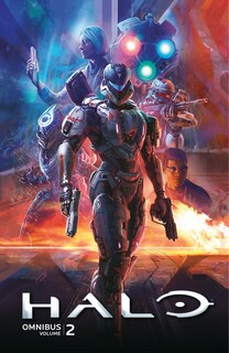 Couverture_Halo Omnibus Volume 2