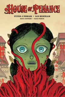 Front cover_House Of Penance Library Edition