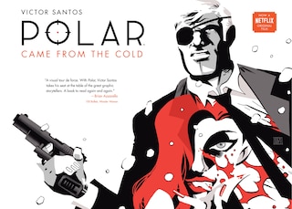 Couverture_Polar Volume 1: Came From The Cold (second Edition)