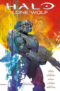 Couverture_Halo: Lone Wolf