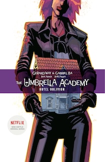Front cover_The Umbrella Academy Volume 3: Hotel Oblivion
