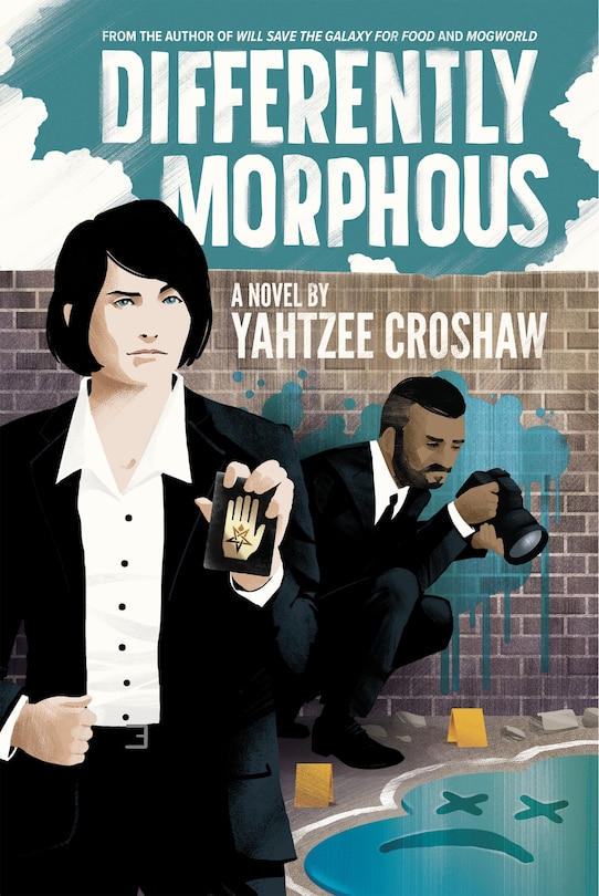 Couverture_Differently Morphous