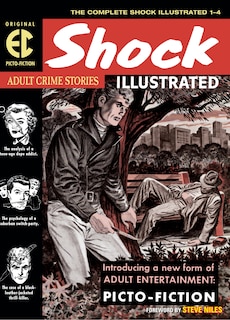 Front cover_The Ec Archives: Shock Illustrated