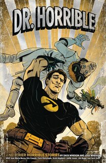 Couverture_Dr. Horrible (second Edition)
