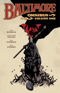 Front cover_Baltimore Omnibus Volume 1