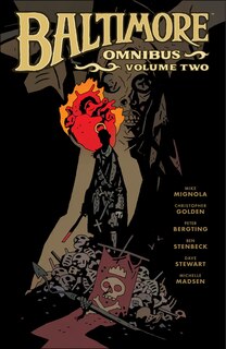 Couverture_Baltimore Omnibus Volume 2