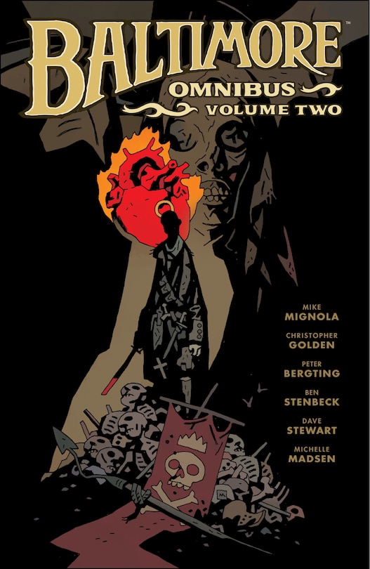 Couverture_Baltimore Omnibus Volume 2