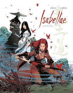 Couverture_Isabellae Volume 1