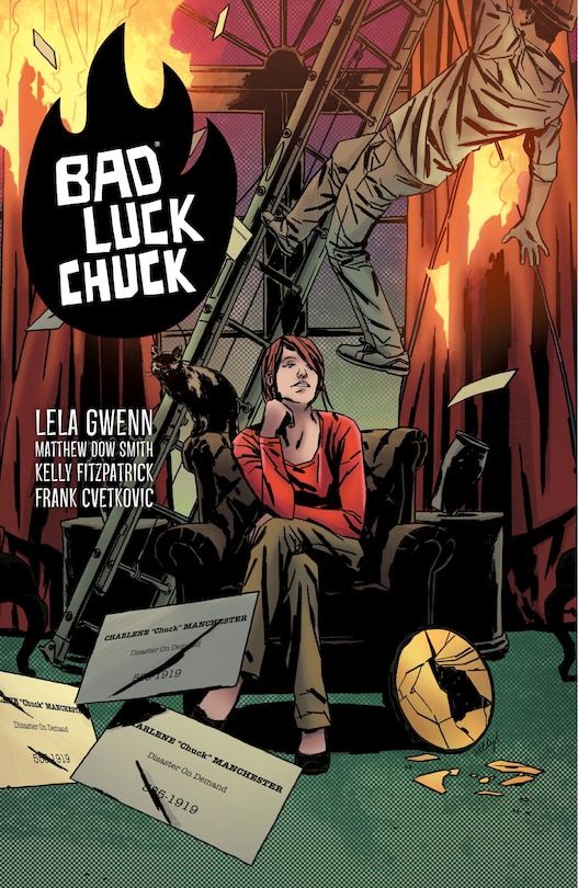 Front cover_Bad Luck Chuck