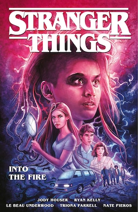 Front cover