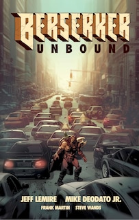 Front cover_Berserker Unbound Volume 1