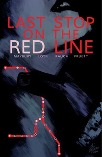 Front cover_Last Stop On The Red Line