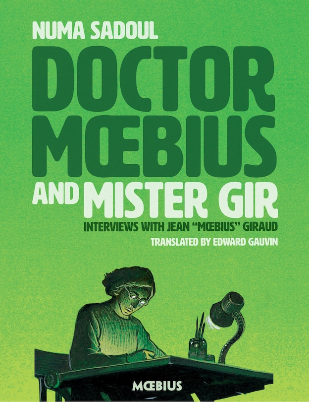 Doctor Moebius and Mister Gir